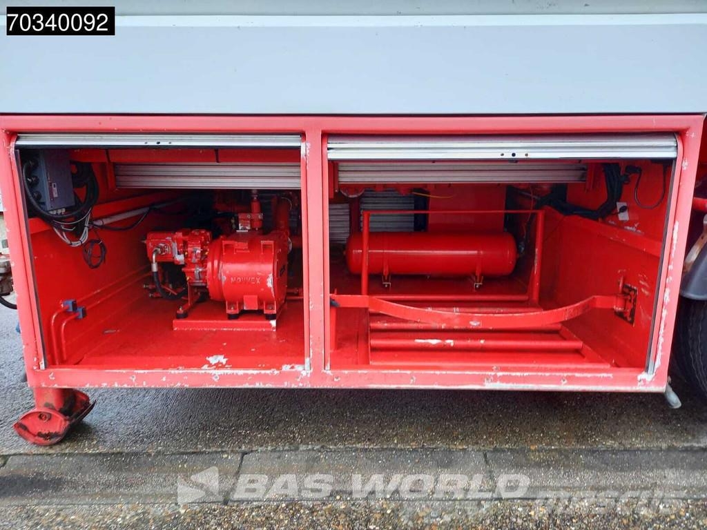 STOKOTA Fuel 23000L Tankauflieger