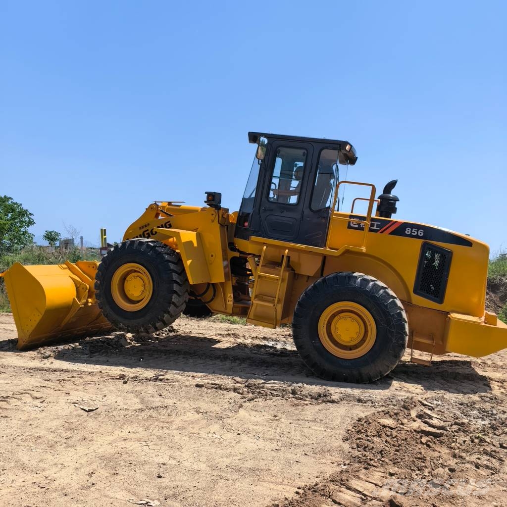 LiuGong 856 H 轮式装载机