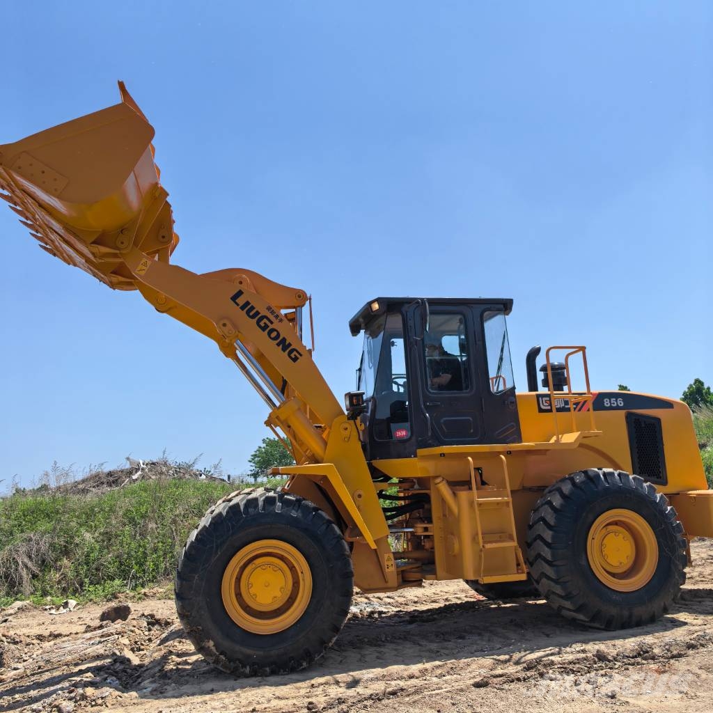 LiuGong 856 H 轮式装载机