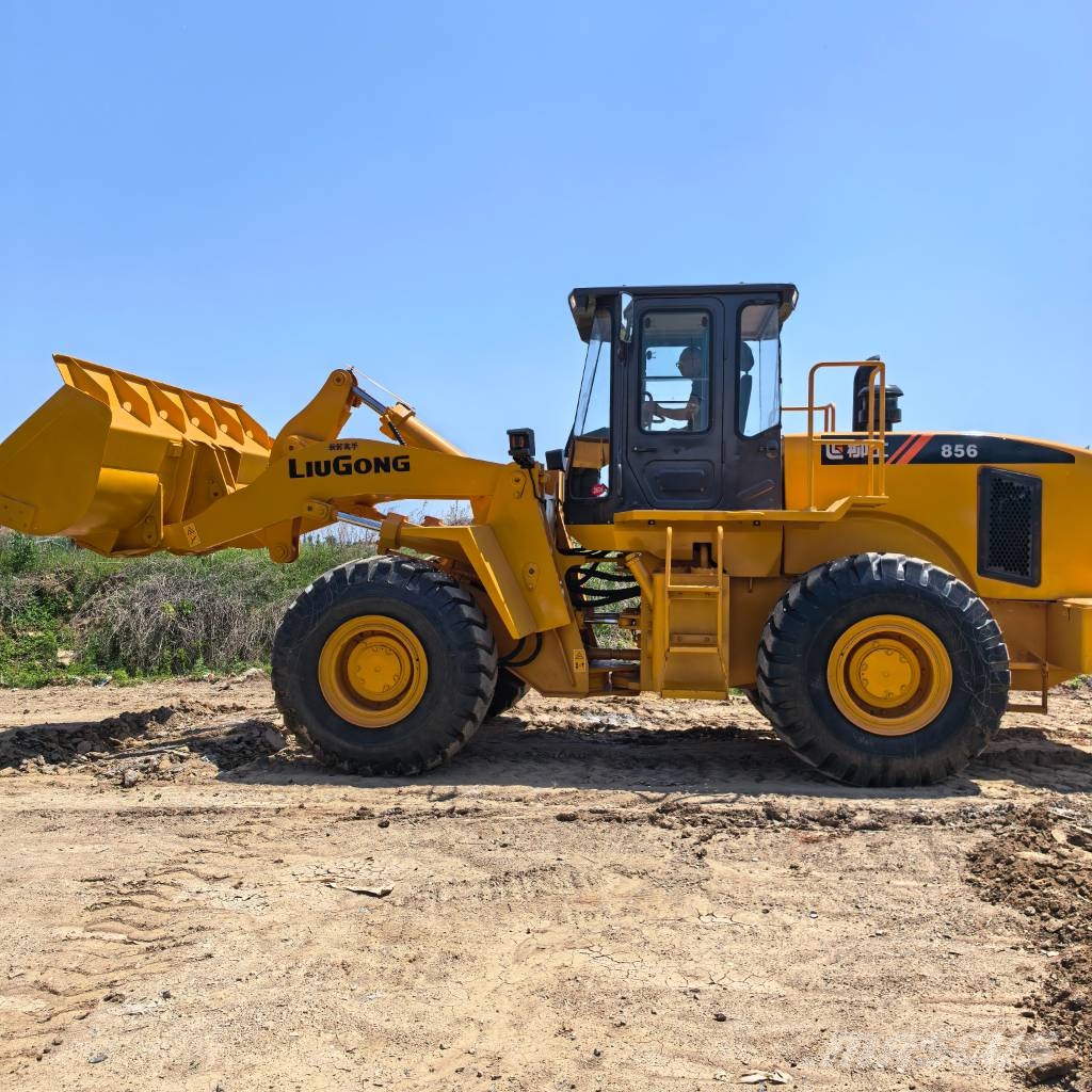 LiuGong 856 H 轮式装载机