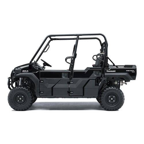 Kawasaki MULE PRO-DXT Traktor A UTVs