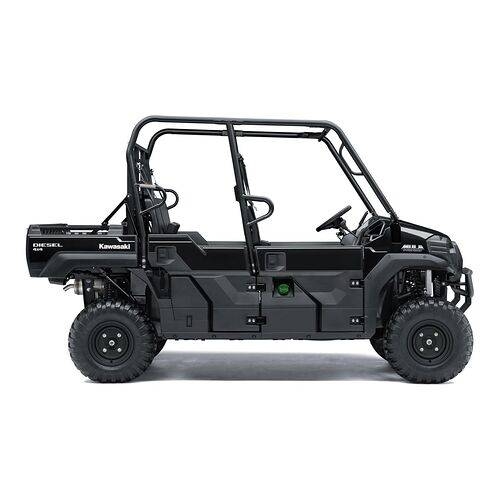 Kawasaki MULE PRO-DXT Traktor A UTVs