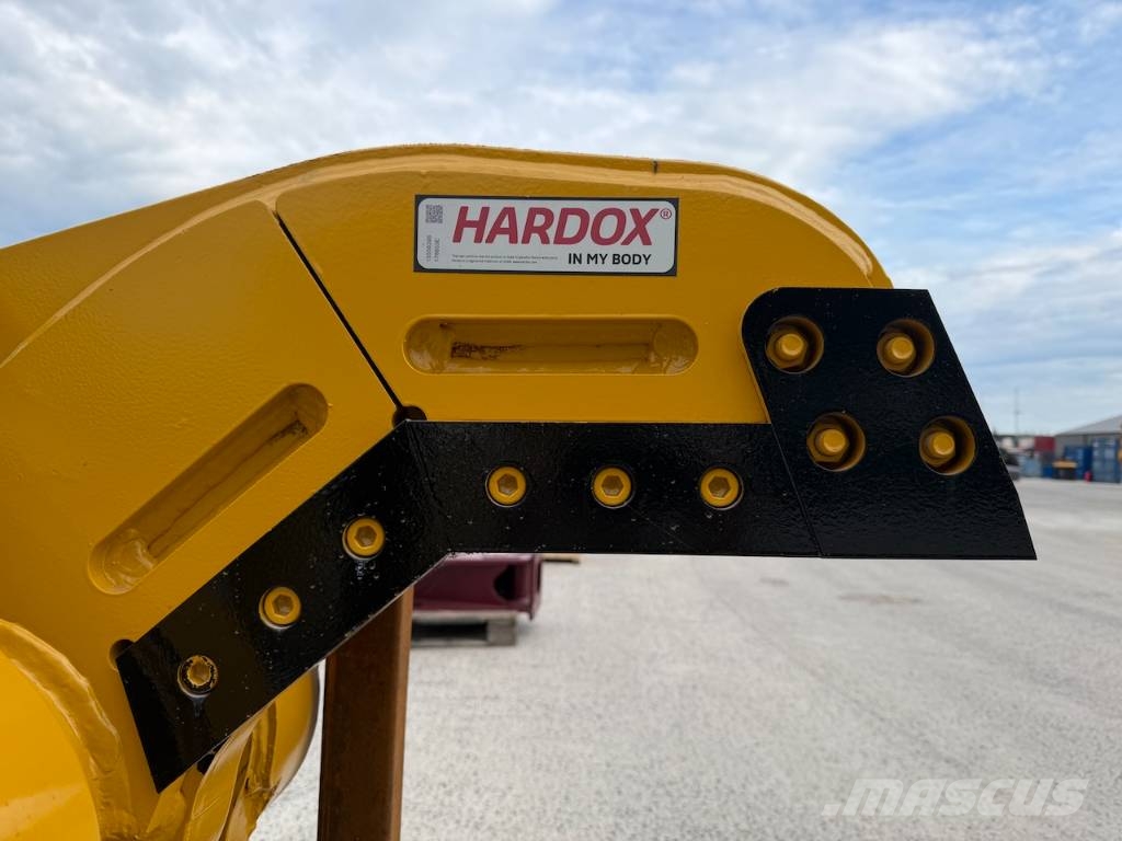  HW Metal Shear HW280 RT Machine weight 22-33 ton 破碎锤