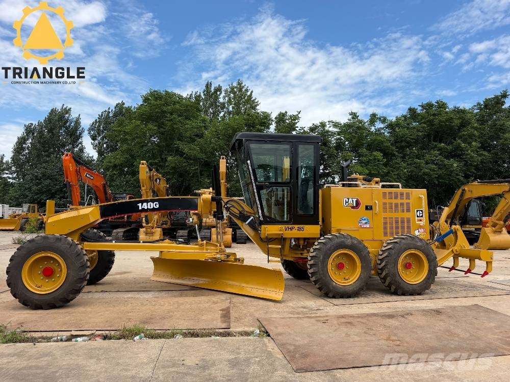CAT 140 G Grejdery