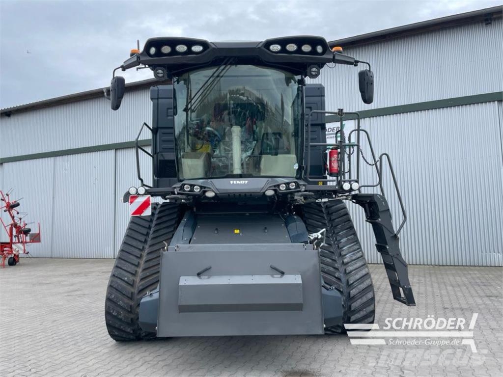 Fendt IDEAL 7 T | ALLRAD Kombajni
