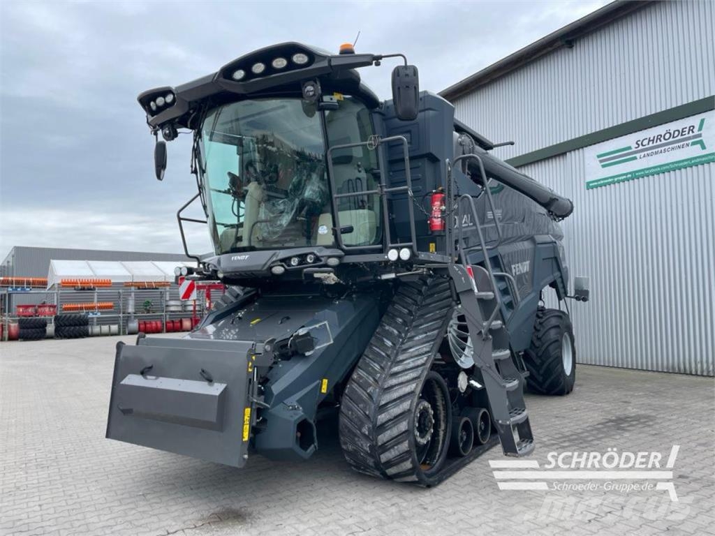 Fendt IDEAL 7 T | ALLRAD Kombajni