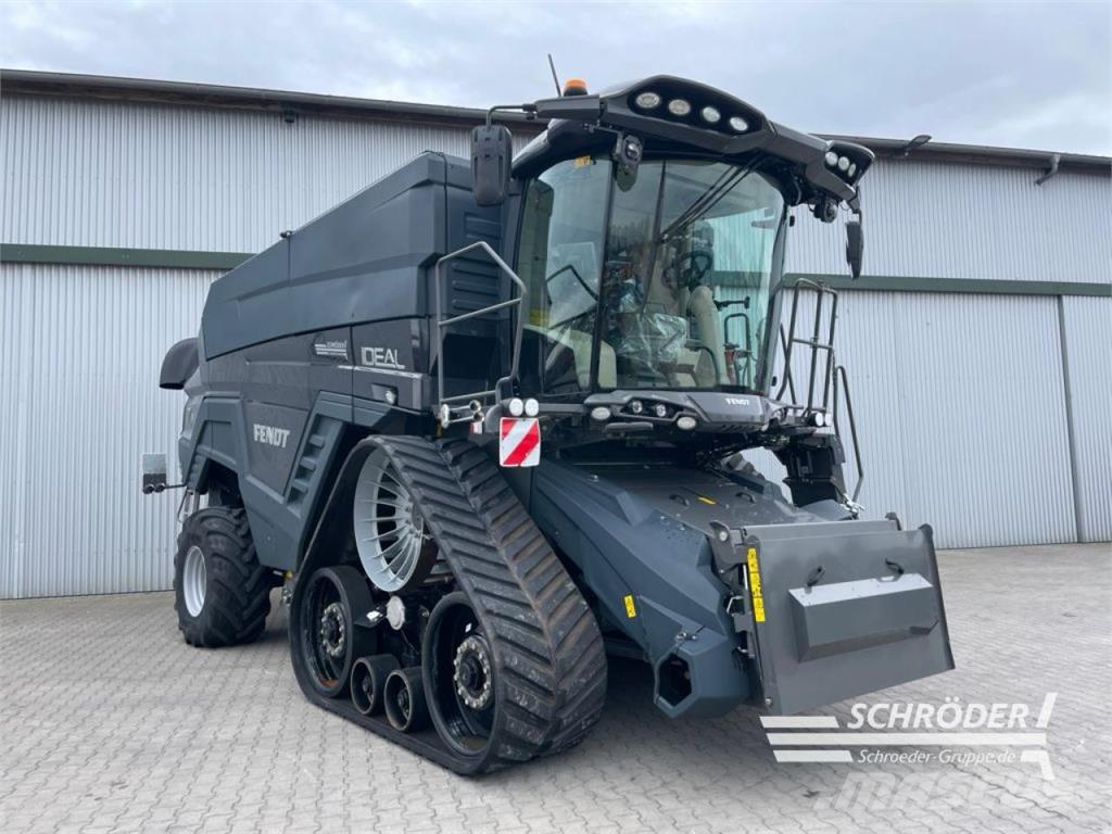 Fendt IDEAL 7 T | ALLRAD Kombajni