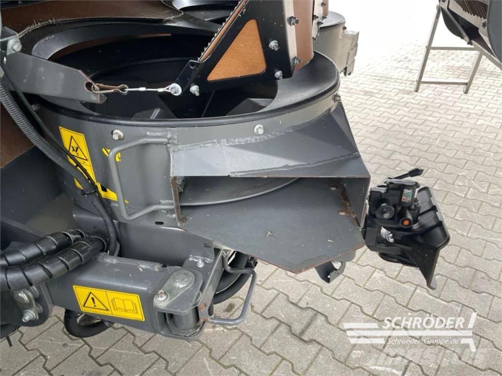Fendt IDEAL 7 T | ALLRAD Kombajni