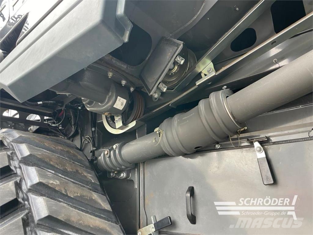 Fendt IDEAL 7 T | ALLRAD Kombajni