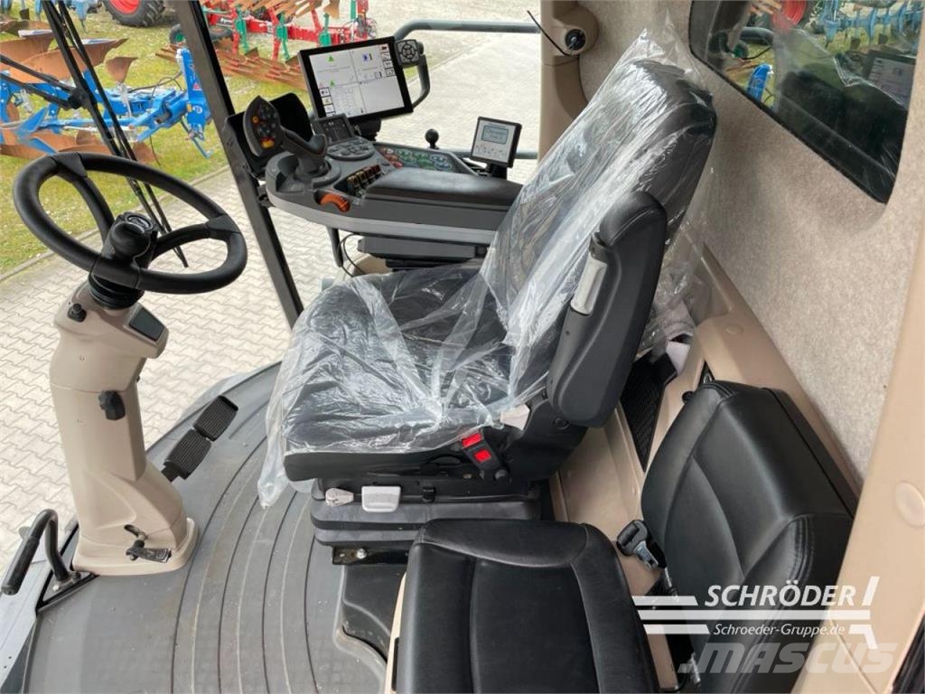 Fendt IDEAL 7 T | ALLRAD Kombajni
