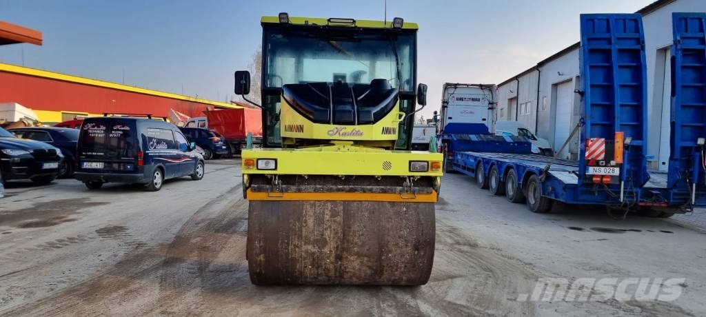 Ammann AV 85-2 Tandemrullid