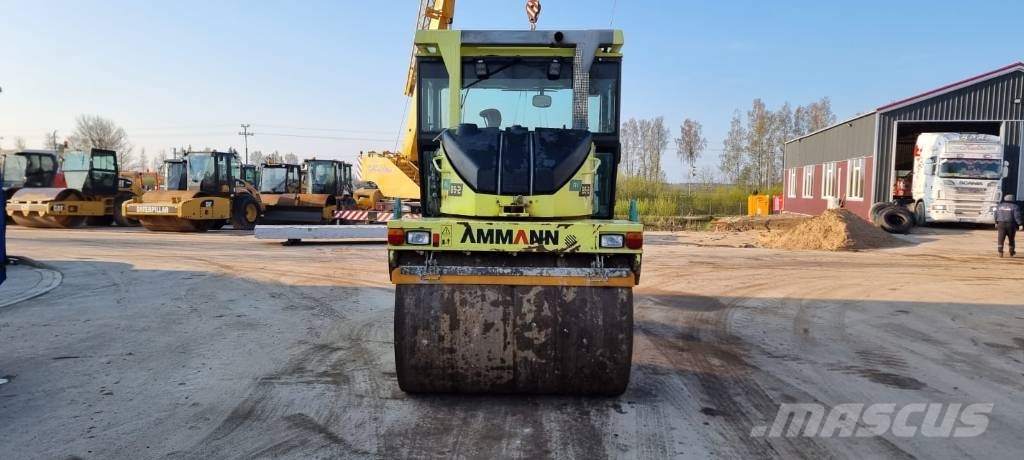 Ammann AV 85-2 Tandemrullid