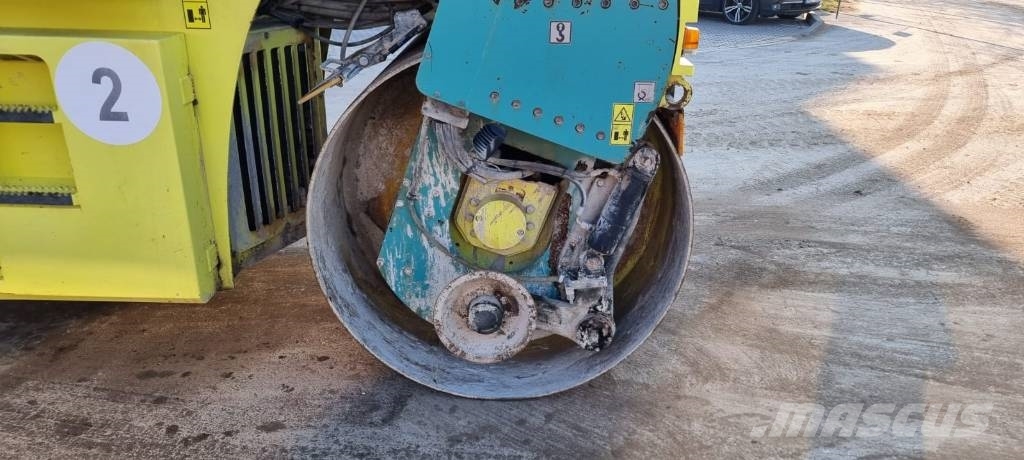 Ammann AV 85-2 Tandemrullid