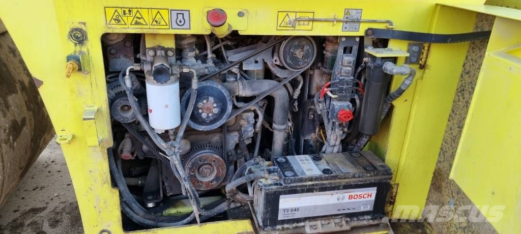 Ammann AV 85-2 Tandemrullid