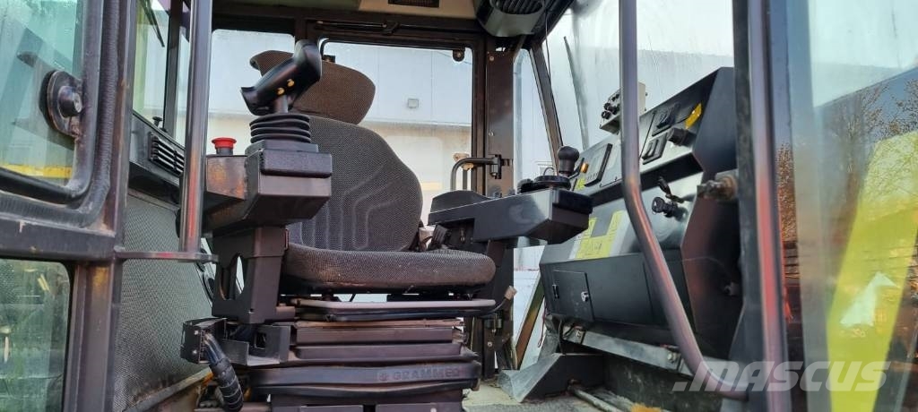 Ammann AV 85-2 Tandemrullid