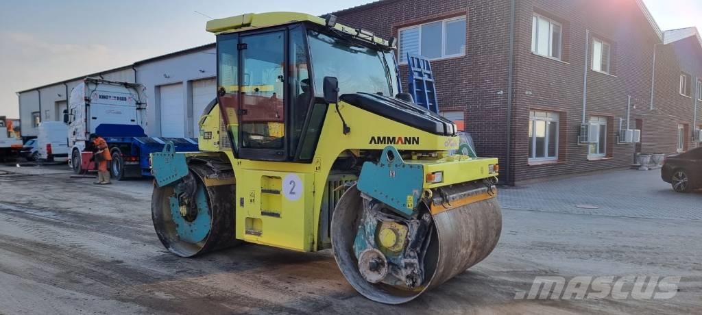 Ammann AV 85-2 Tandemrullid