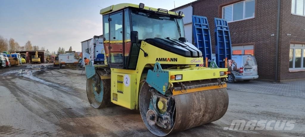 Ammann AV 85-2 Tandemrullid