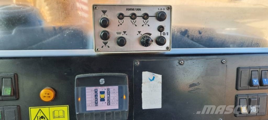 Ammann AV 85-2 Tandemrullid