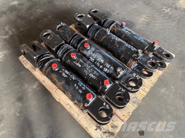 Pegson CRUSCHER HYDRAULIC CYLINDER COMPLET Knusere