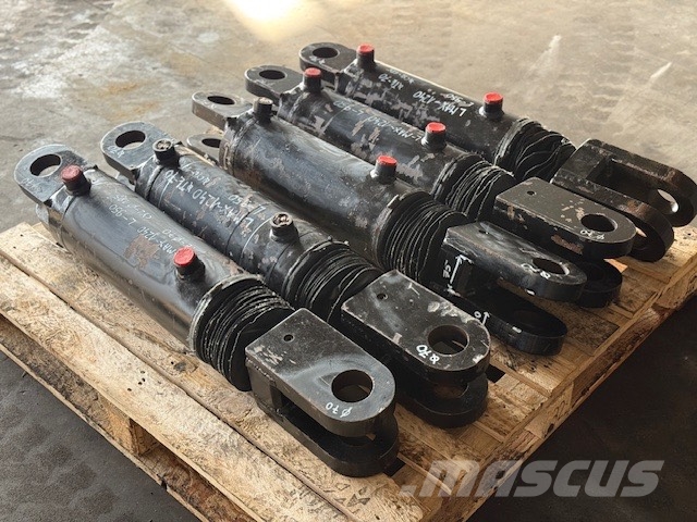 Pegson CRUSCHER HYDRAULIC CYLINDER COMPLET Knusere