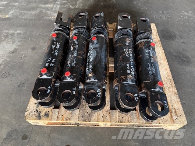 Pegson CRUSCHER HYDRAULIC CYLINDER COMPLET Knusere