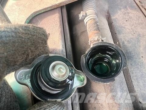 Yanmar VIO40-5B 小型挖掘机