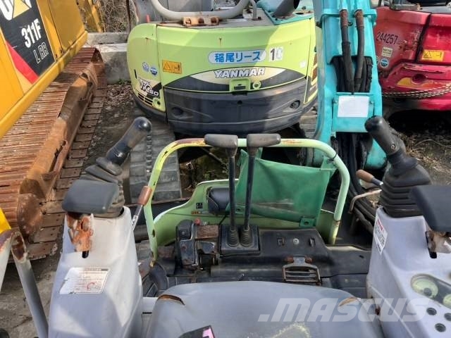 Yanmar VIO40-5B 小型挖掘机