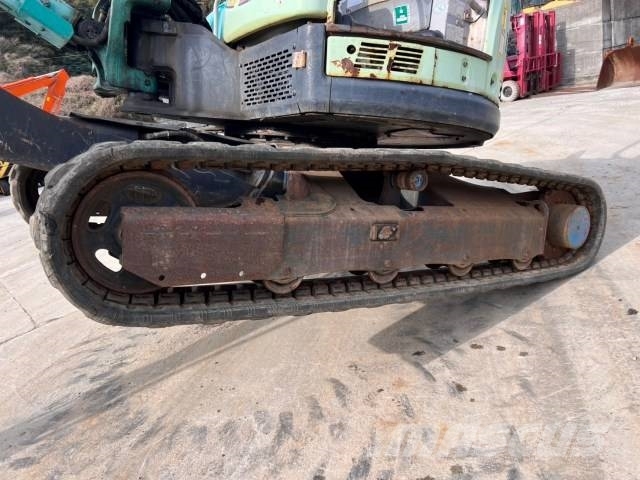 Yanmar VIO40-5B 小型挖掘机