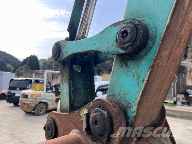 Yanmar VIO40-5B 小型挖掘机