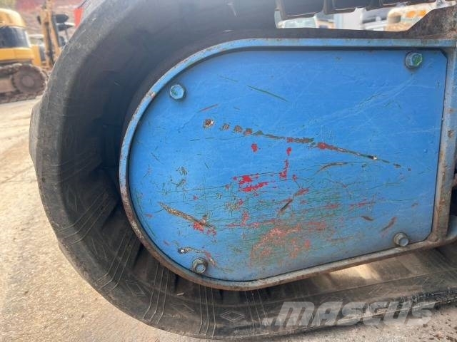 Yanmar VIO40-5B 小型挖掘机