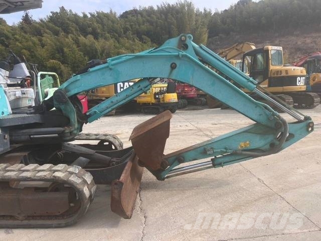 Yanmar VIO40-5B 小型挖掘机