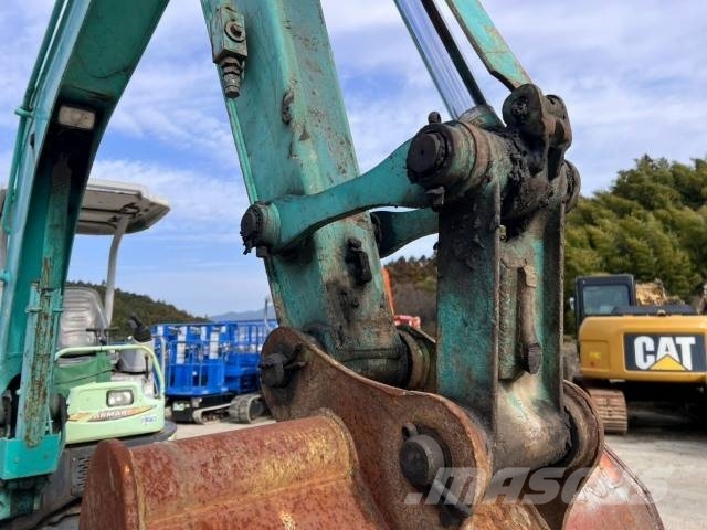 Yanmar VIO40-5B 小型挖掘机