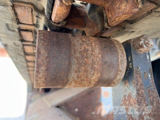 Yanmar VIO40-5B 小型挖掘机