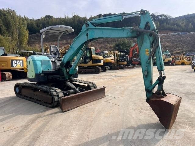 Yanmar VIO40-5B 小型挖掘机