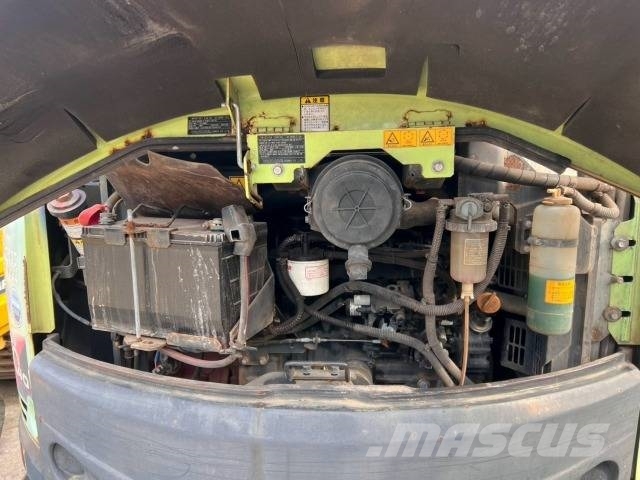 Yanmar VIO40-5B 小型挖掘机