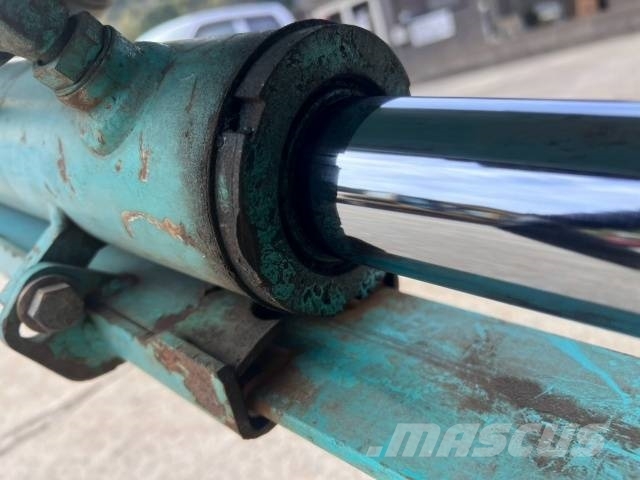 Yanmar VIO40-5B 小型挖掘机