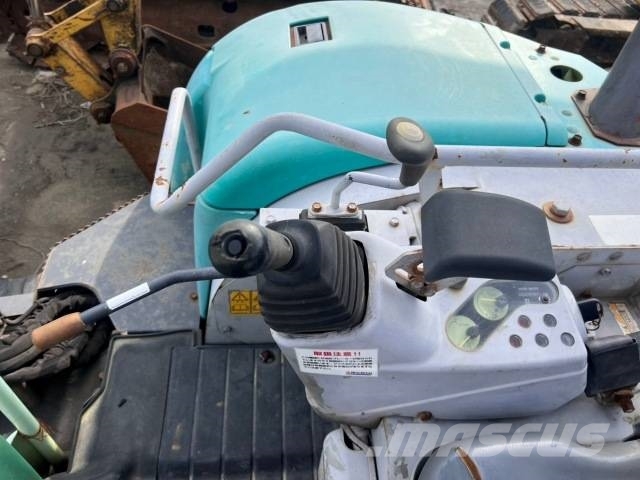 Yanmar VIO40-5B 小型挖掘机