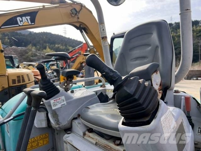 Yanmar VIO40-5B 小型挖掘机