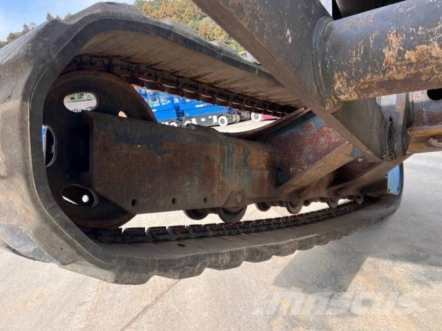 Yanmar VIO40-5B 小型挖掘机