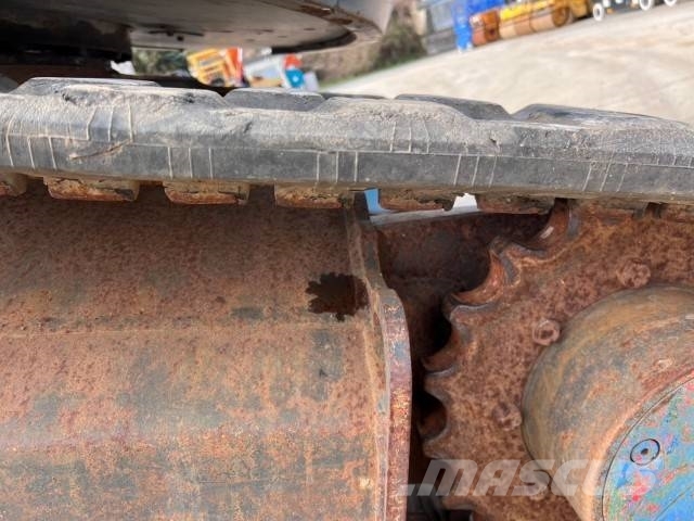 Yanmar VIO40-5B 小型挖掘机