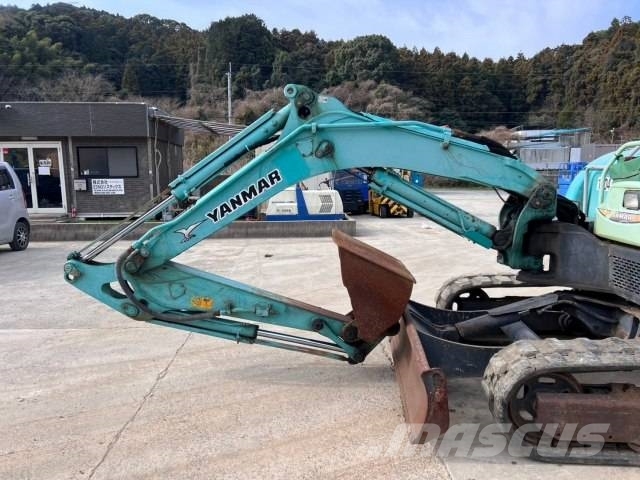 Yanmar VIO40-5B 小型挖掘机