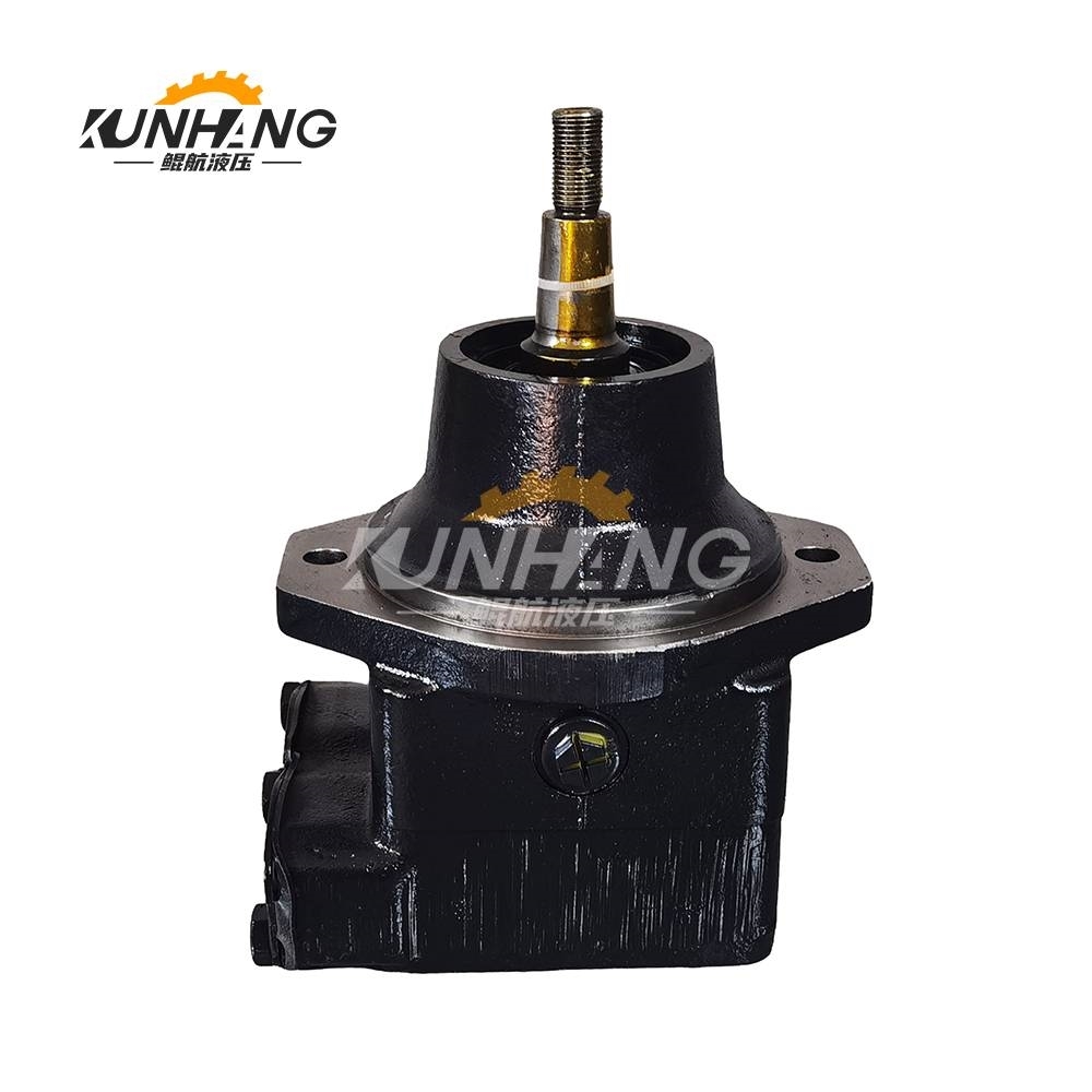 Hitachi ZX450-3 Fan Motor 4634936 Hydraulic Motor Transmission