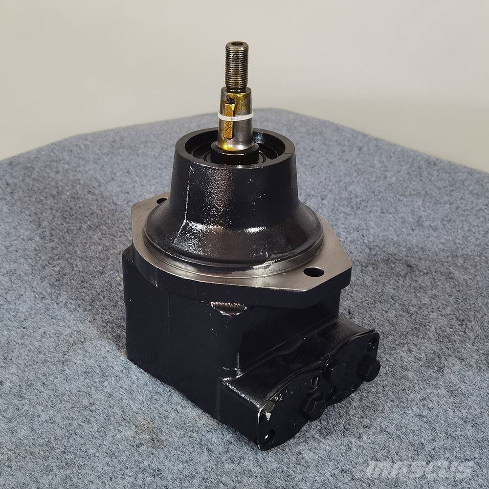 Hitachi ZX450-3 Fan Motor 4634936 Hydraulic Motor Transmission
