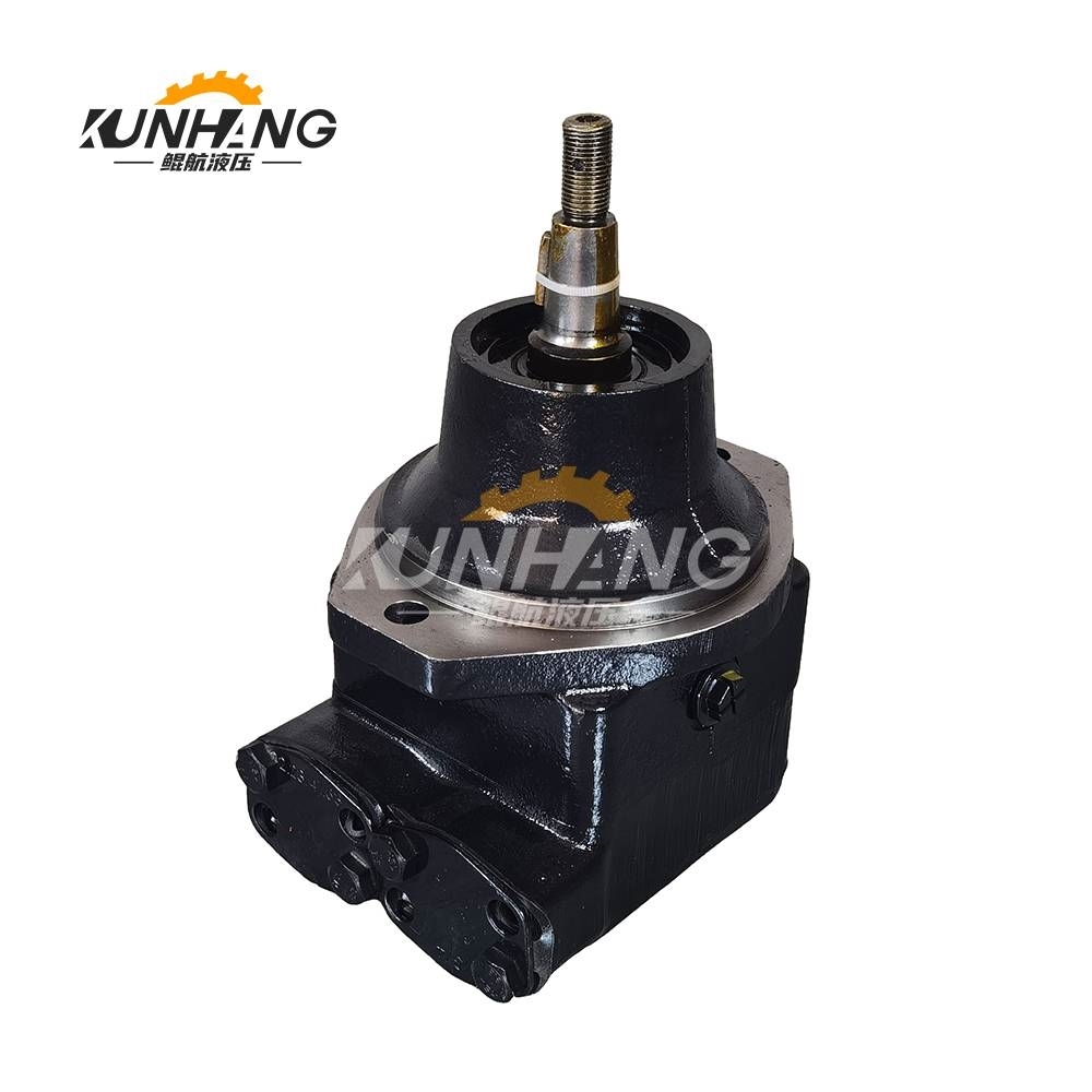 Hitachi ZX450-3 Fan Motor 4634936 Hydraulic Motor Transmission