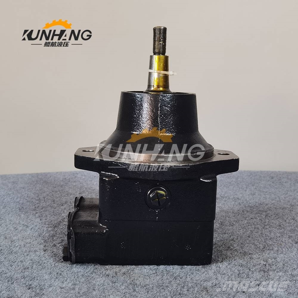 Hitachi ZX450-3 Fan Motor 4634936 Hydraulic Motor Transmission