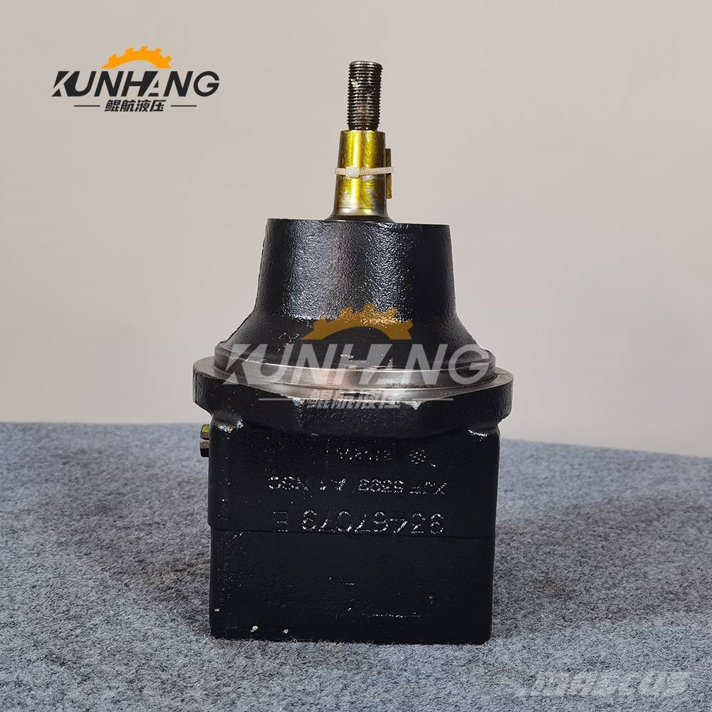 Hitachi ZX450-3 Fan Motor 4634936 Hydraulic Motor Transmission