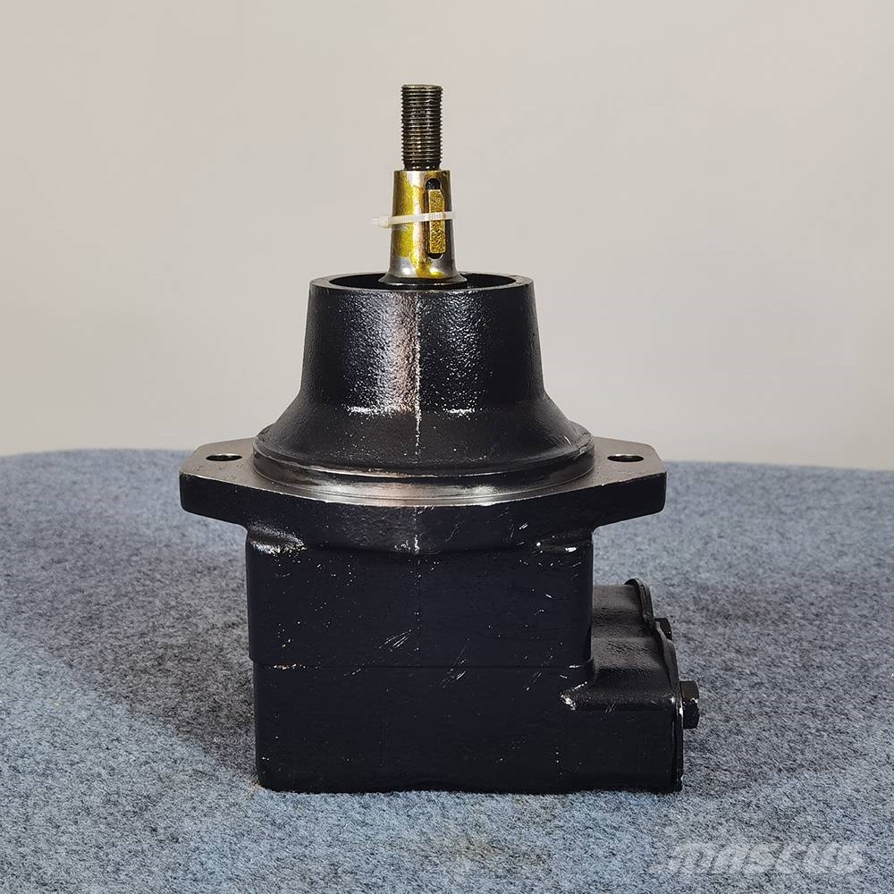 Hitachi ZX450-3 Fan Motor 4634936 Hydraulic Motor Transmission