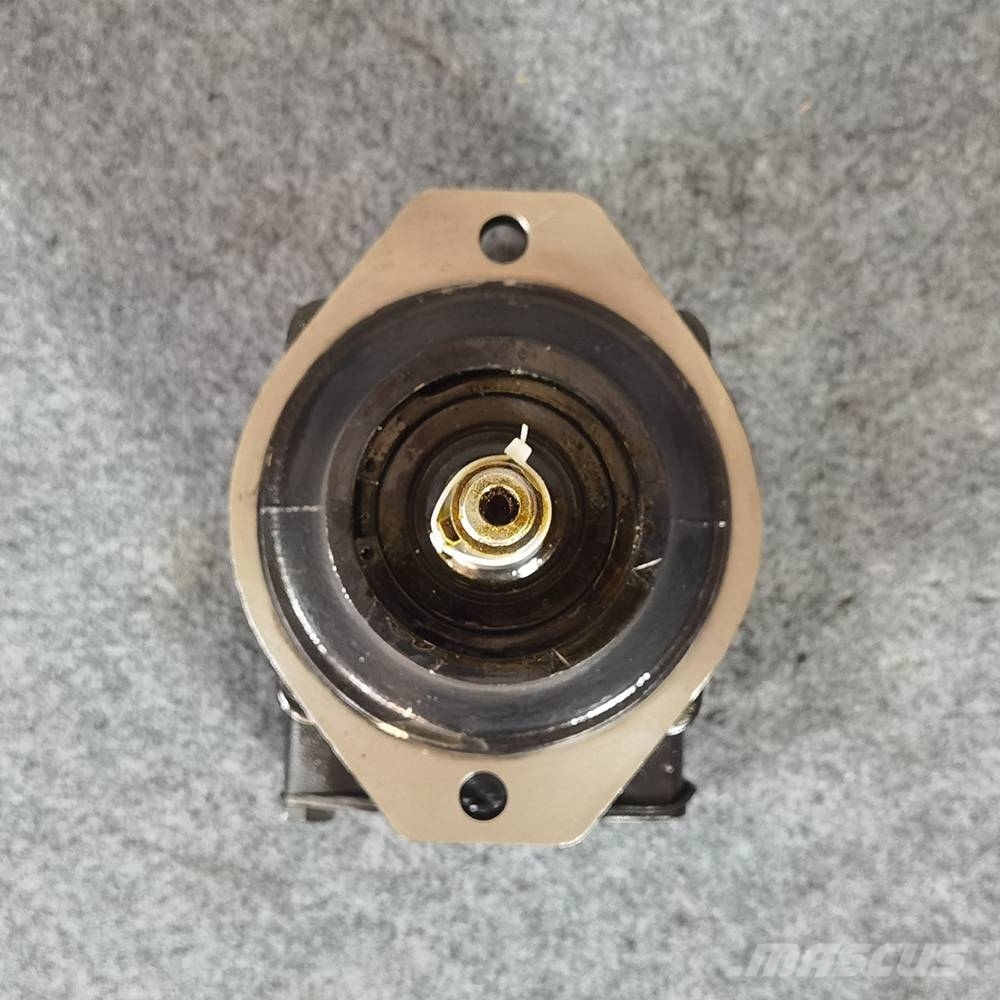 Hitachi ZX450-3 Fan Motor 4634936 Hydraulic Motor Transmission
