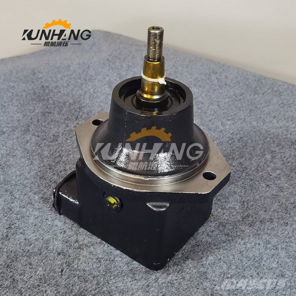 Hitachi ZX450-3 Fan Motor 4634936 Hydraulic Motor Transmission