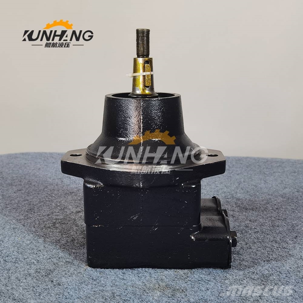 Hitachi ZX450-3 Fan Motor 4634936 Hydraulic Motor Transmission